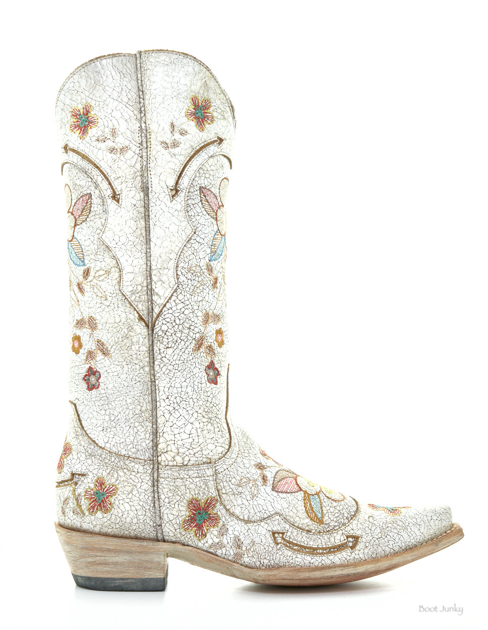 L 649-9 OLD GRINGO BONNIE 13