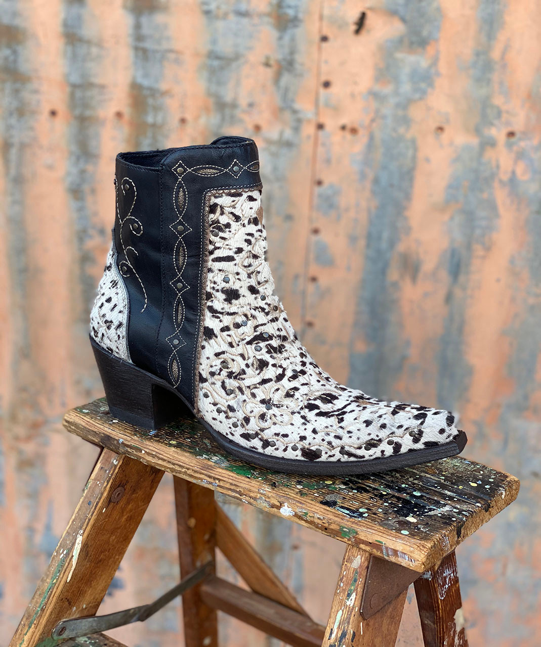 old gringo flora loca ankle boots