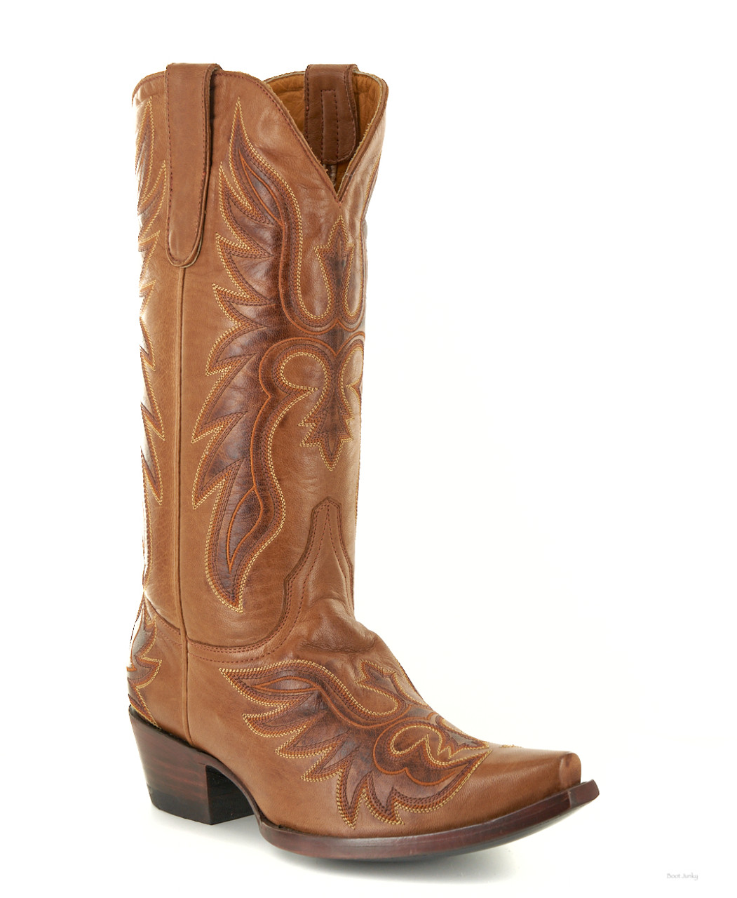 classic cowgirl boots