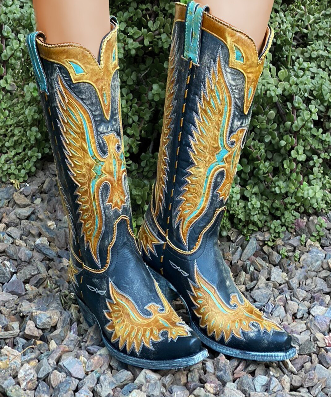 old gringo eagle boots