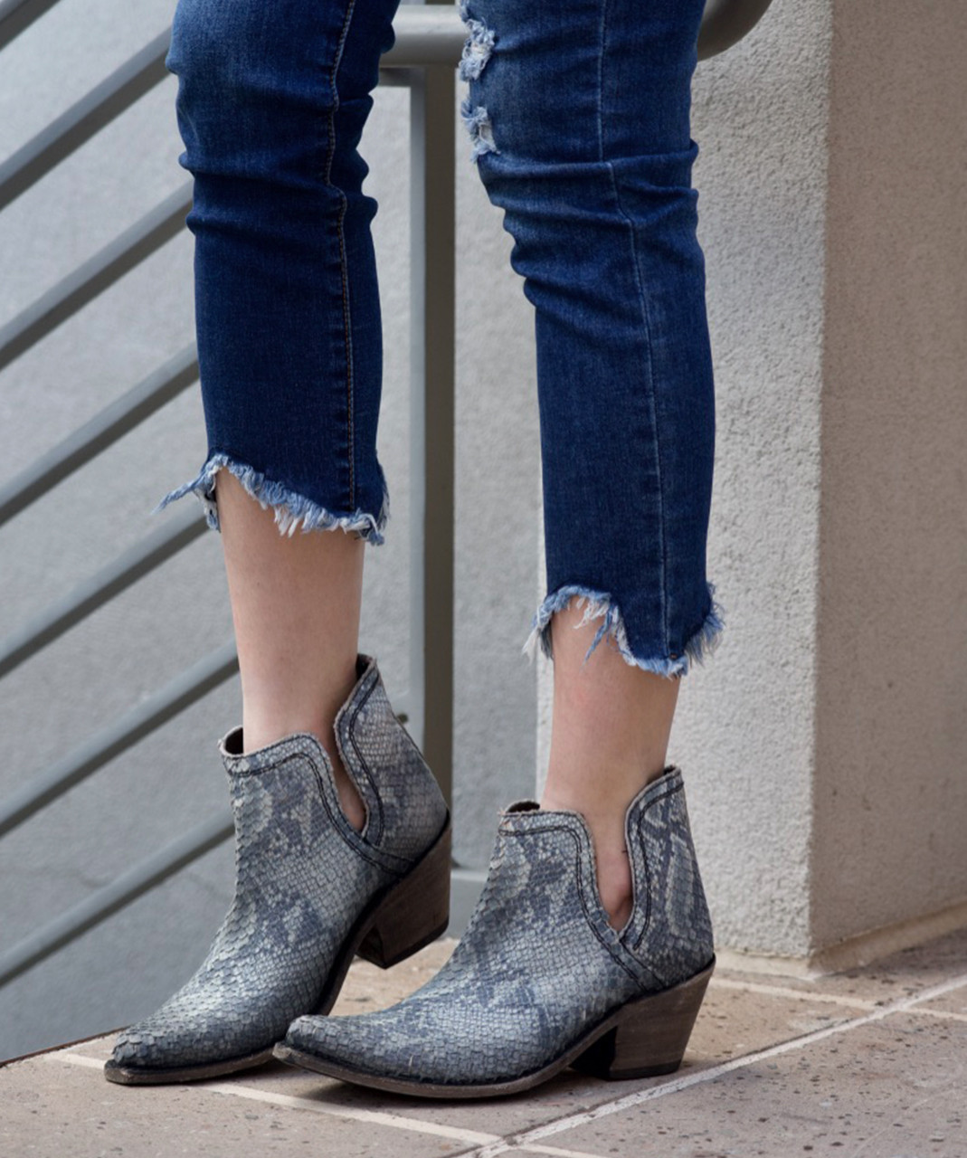 liberty black ankle boots