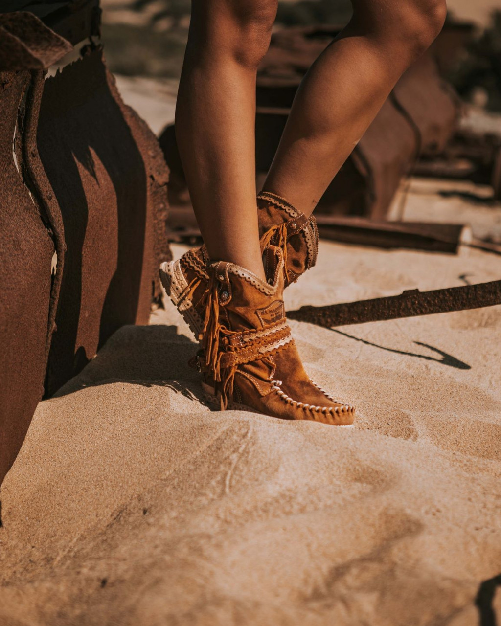 mocc boots