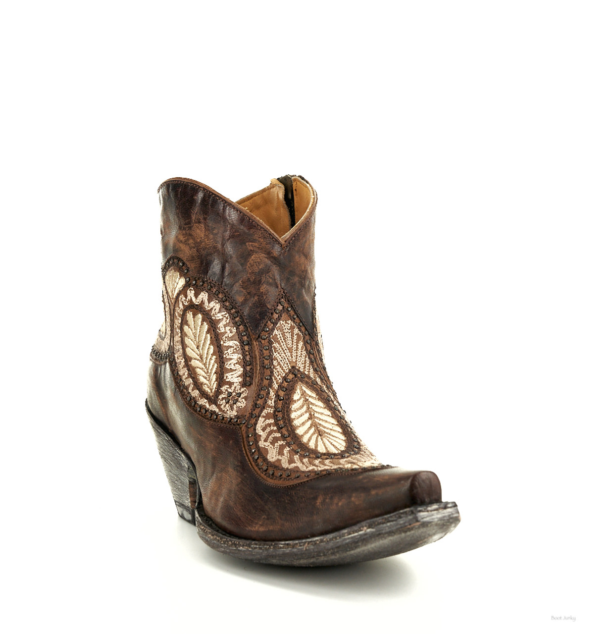 old gringo flora loca ankle boots