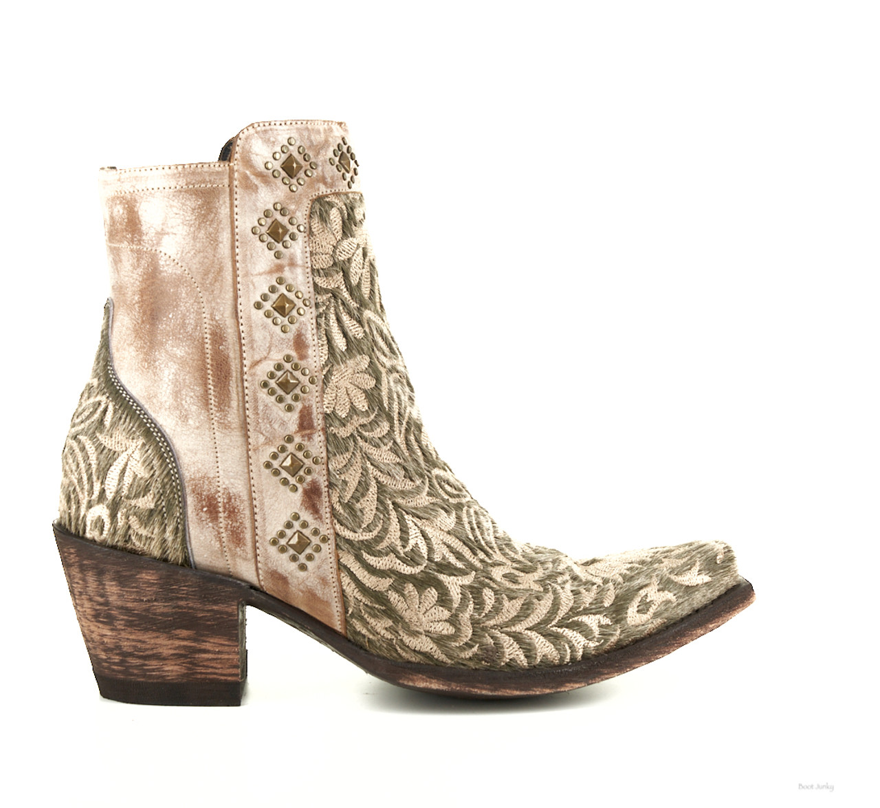 old gringo flora loca ankle boots