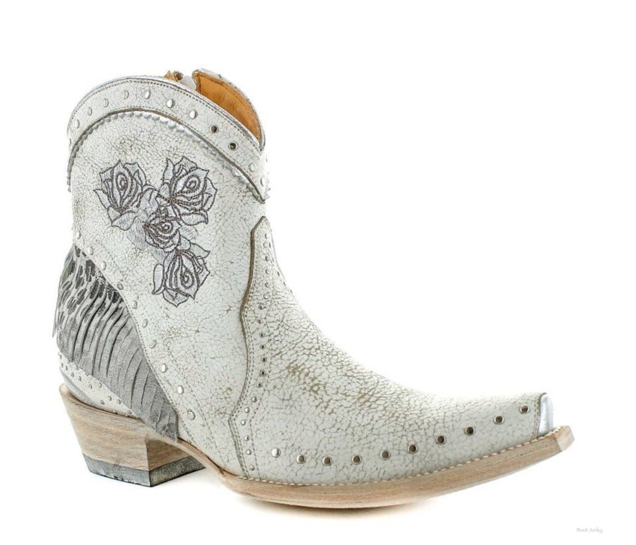 old gringo flora loca ankle boots