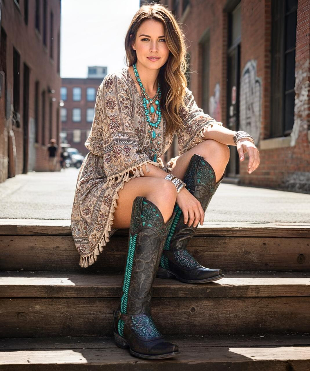 L2948-1 OLD GRINGO ASTER TOOLING 18