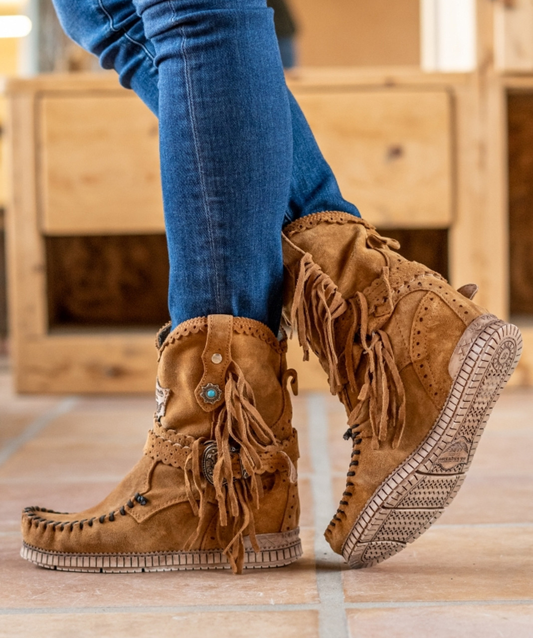 mocc boots