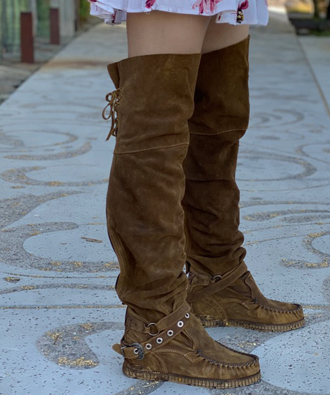 el vaquero moccasins