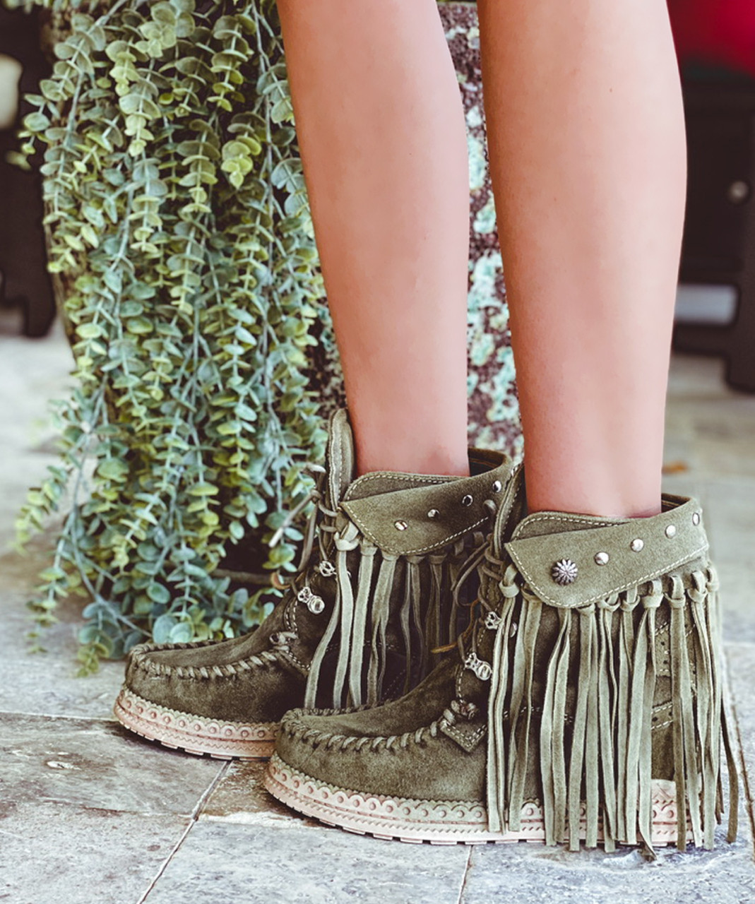 el vaquero moccasins