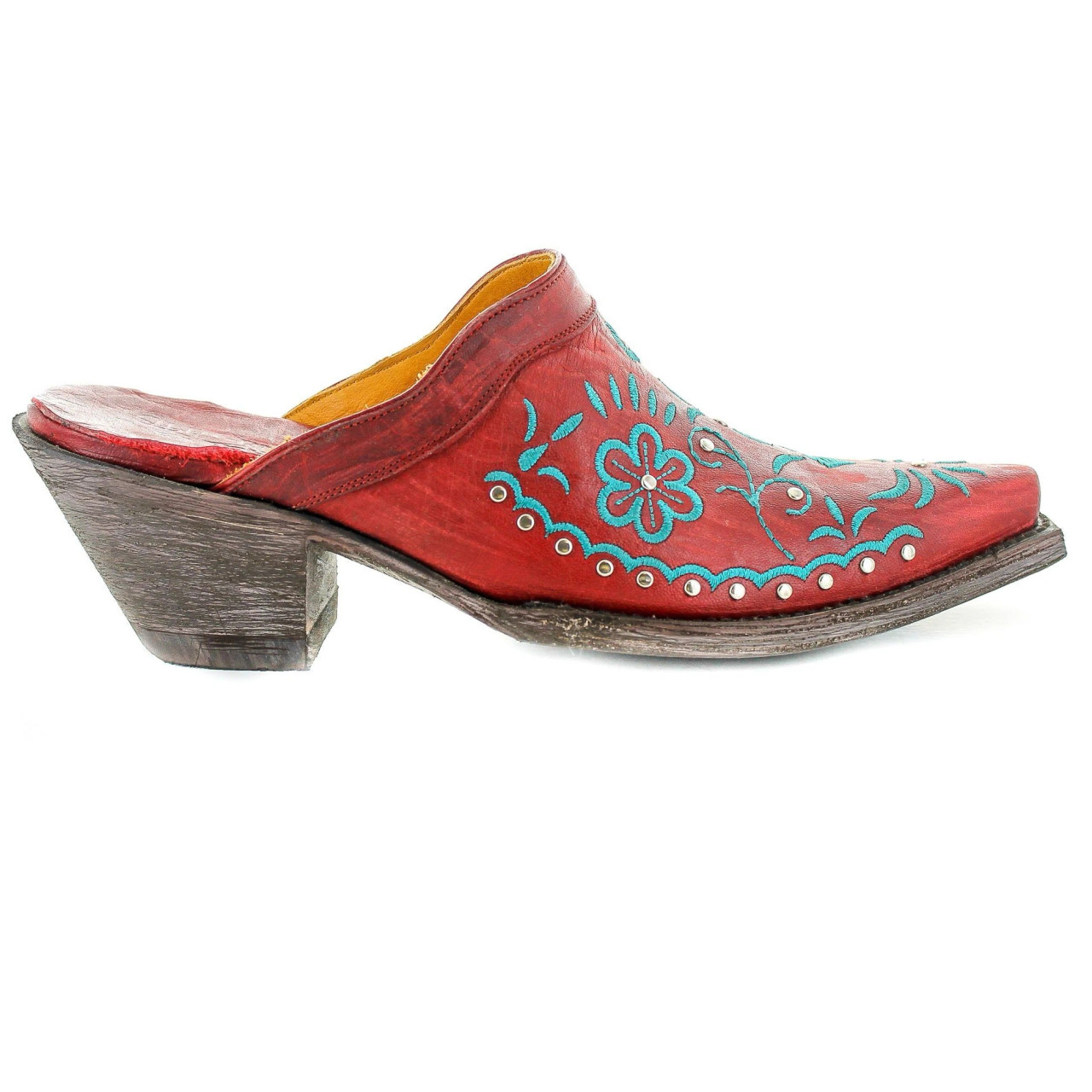 靴 amerivintage OVAL MOTIF VOLUME MULE L 靴 amerivintage OVAL MOTIF VOLUME MULE L OVAL MOTIF VOLUME MULE