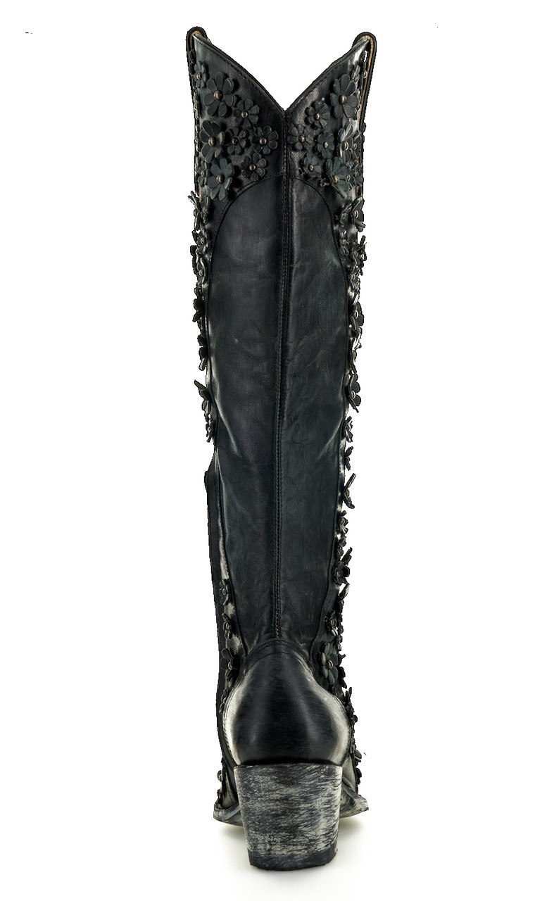L3499-1 OLD GRINGO DIANA HIPPIE CHICK FLOWER 18