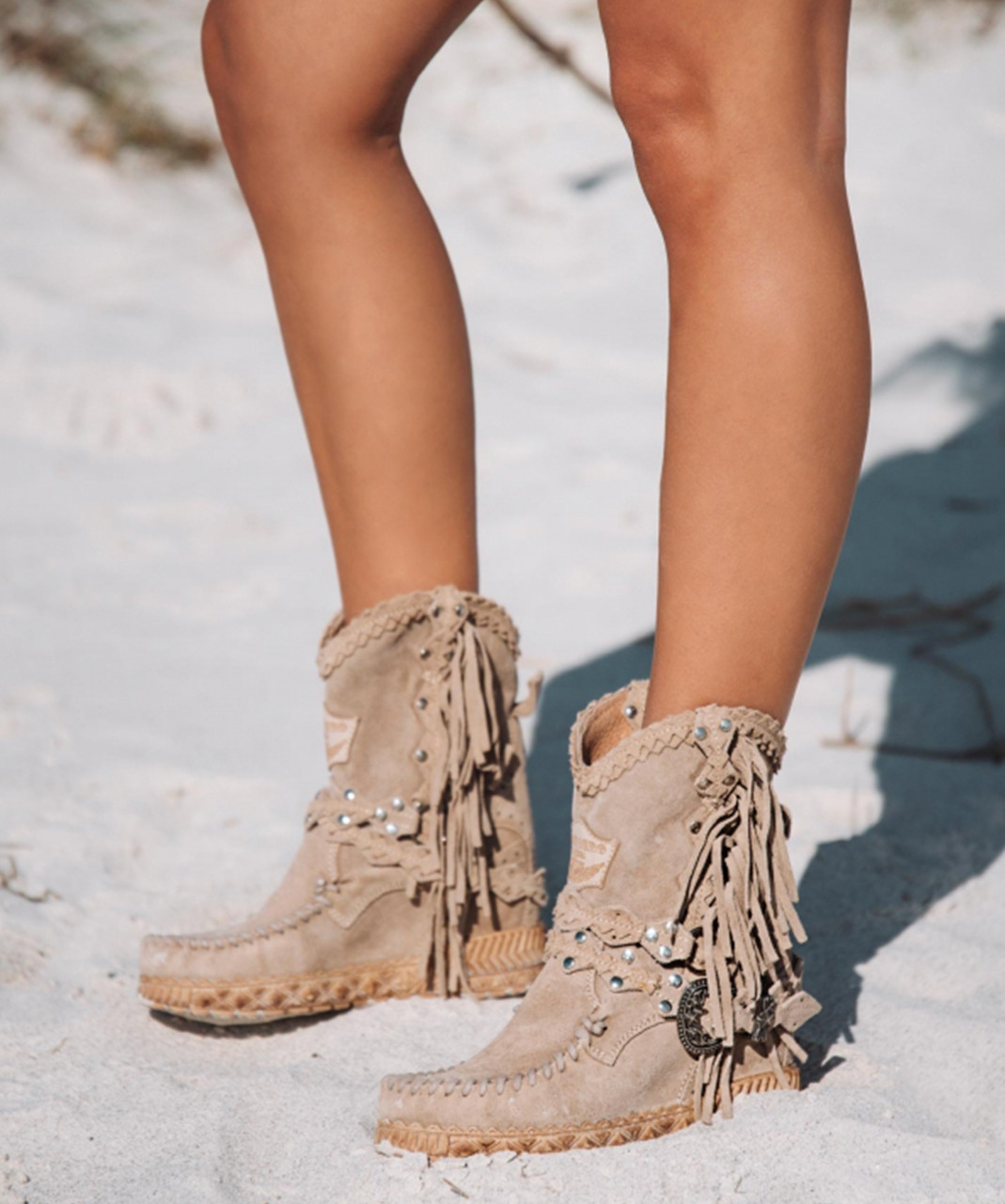 roseland moccasin boot