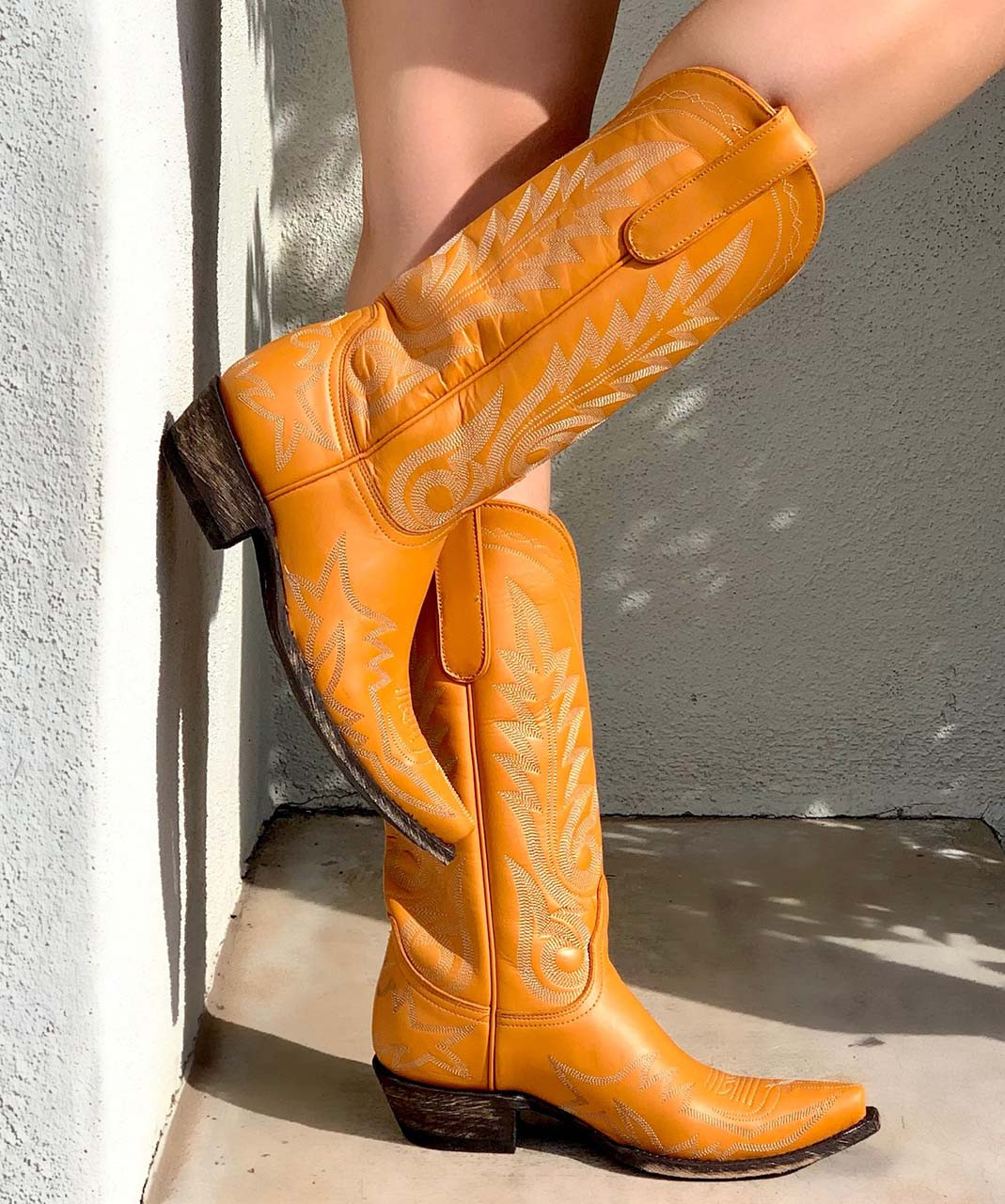 13 cowboy boots