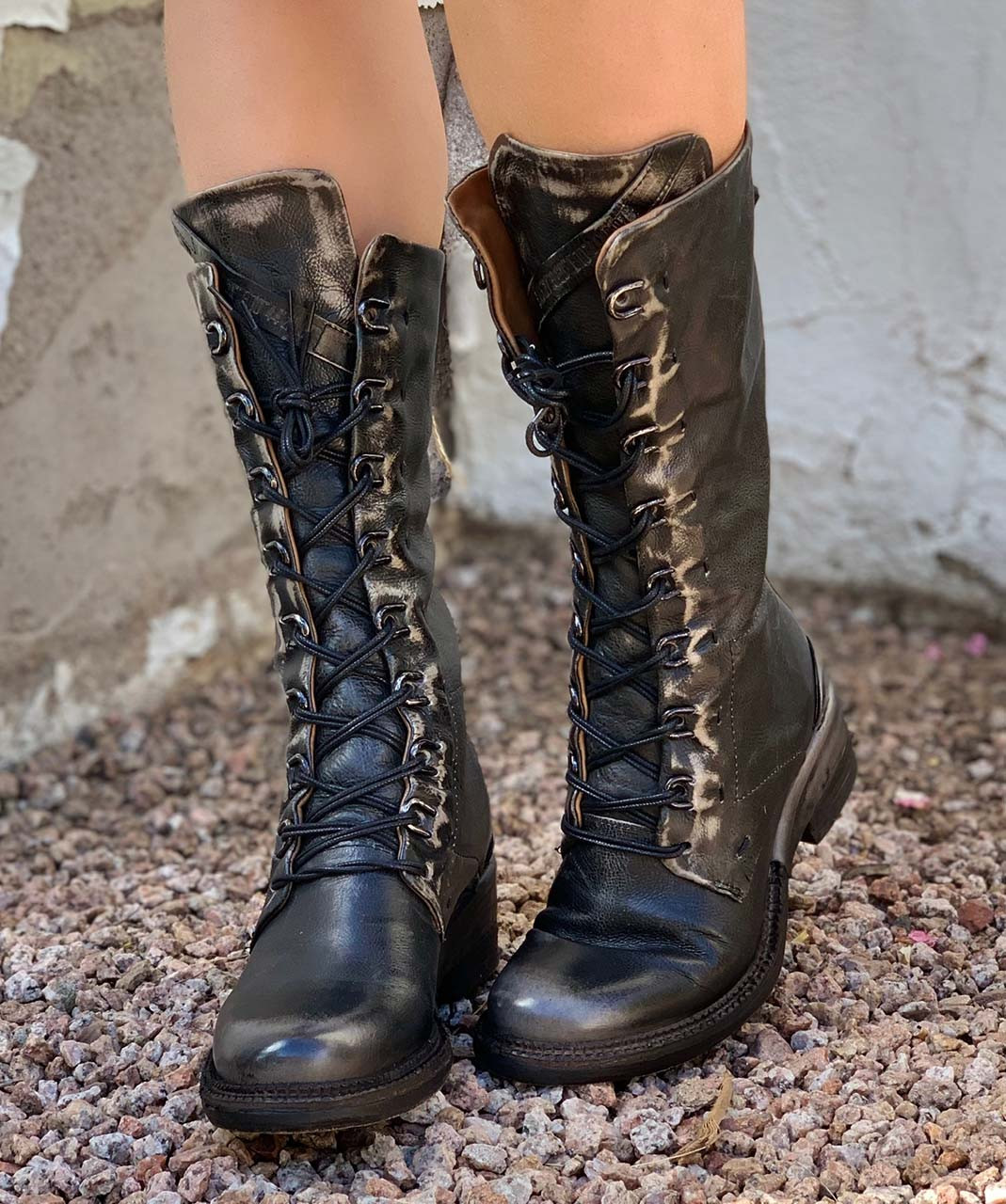 as98 biker boots