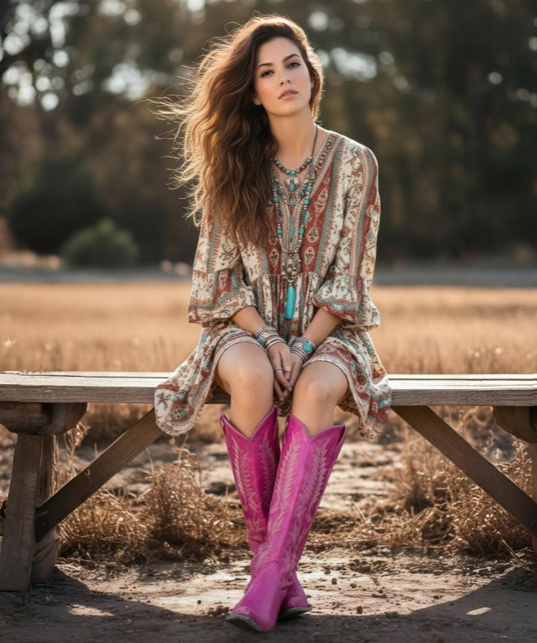 L 601-73 T4L OLD GRINGO MAYRA HOT PINK 18