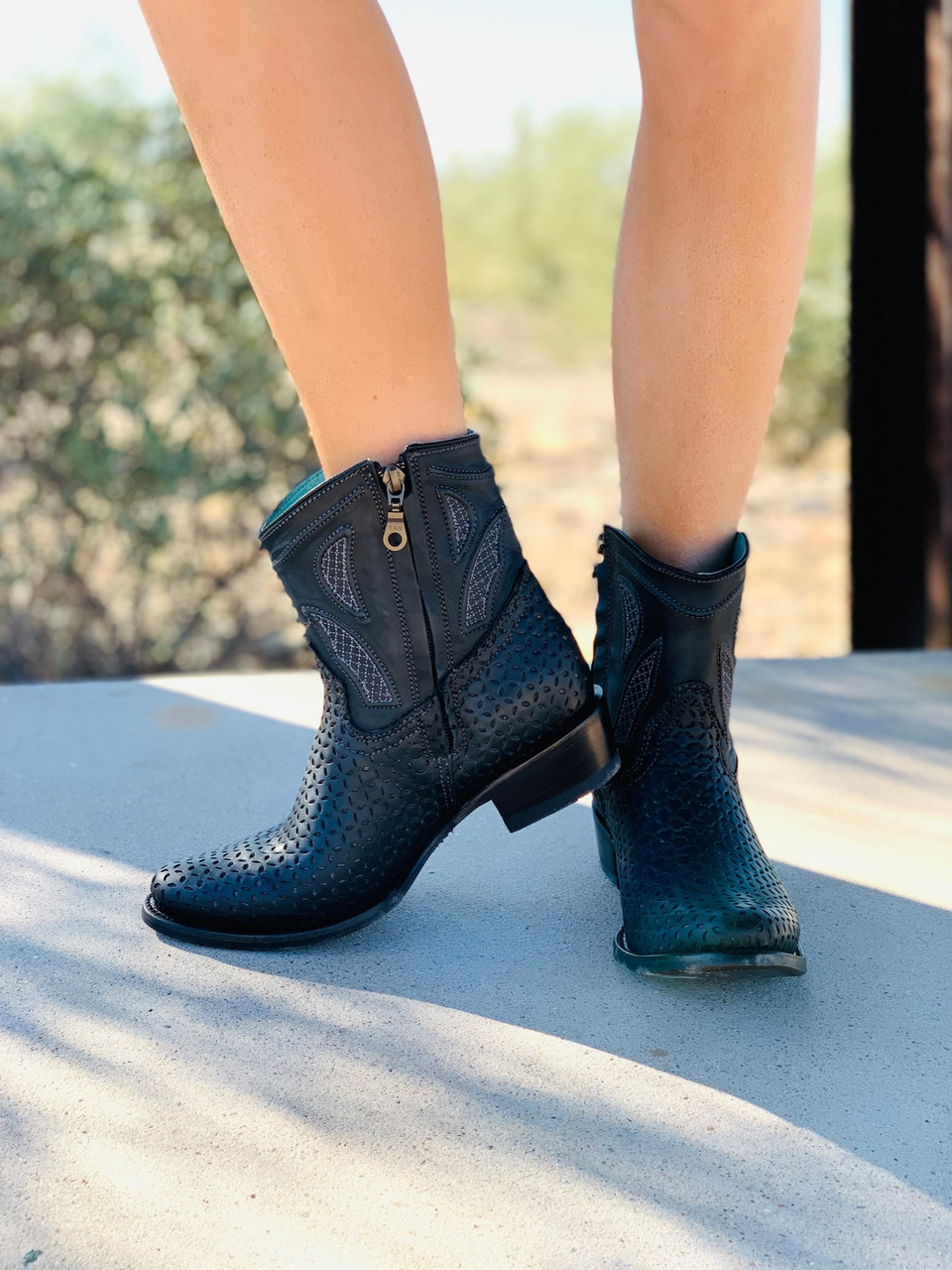 Corral sales ankle boots