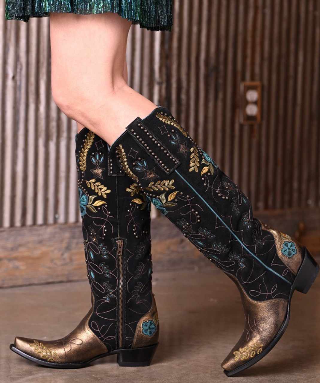L3895-2 OLD GRINGO FULL BLOOM 18