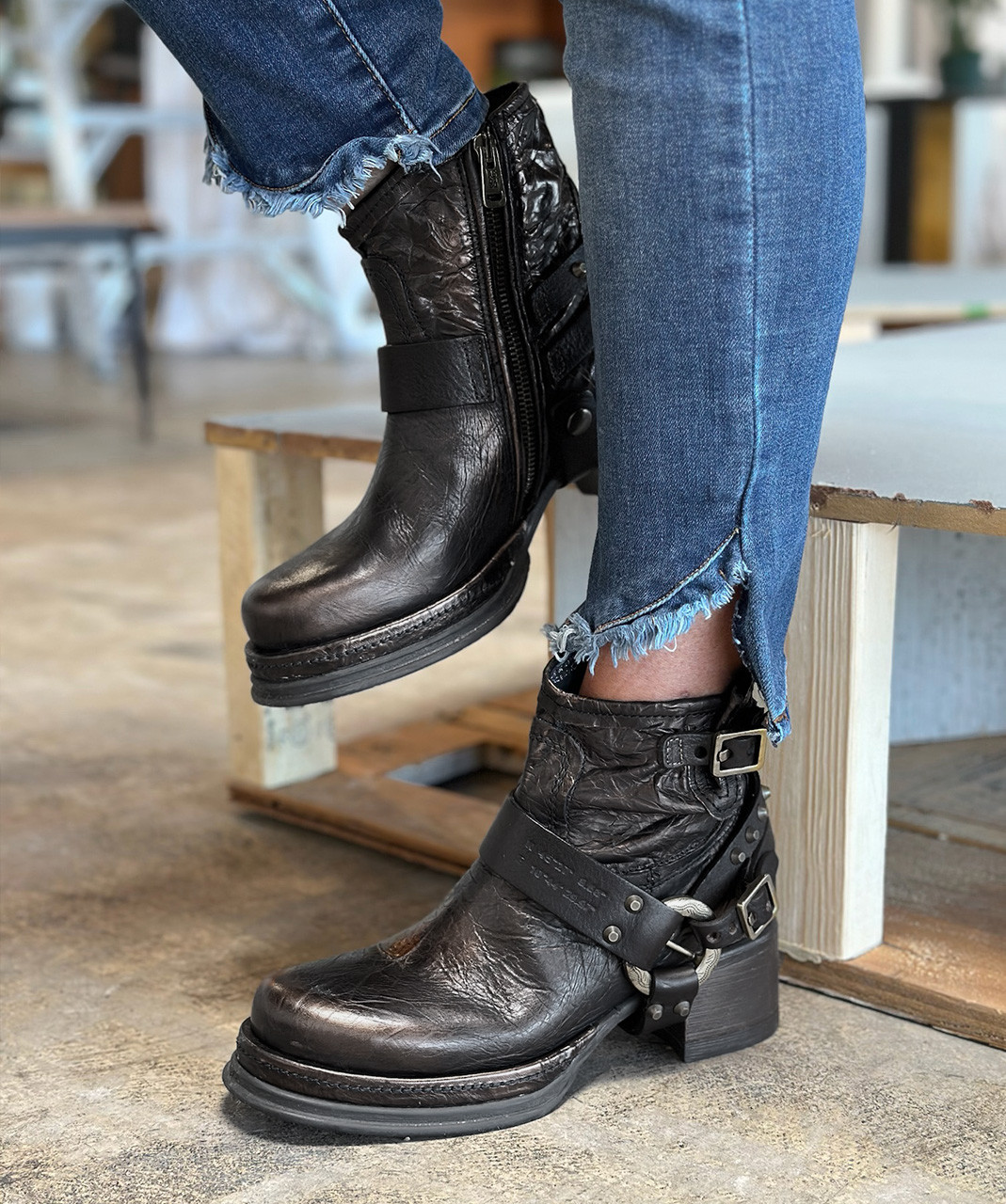 Chaussons Femme Bottines Plates Fourrées Boots Baskets Fourrées