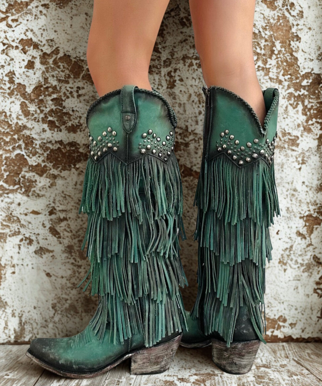 LB7129224B LIBERTY BLACK MATILDA TURQUEZA TALL 15