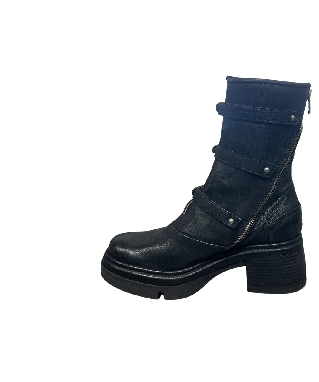 【新品未使用】alexiastam luna BLACK Altercore - Logan Black - Girl Shoes | Nuclear Blast