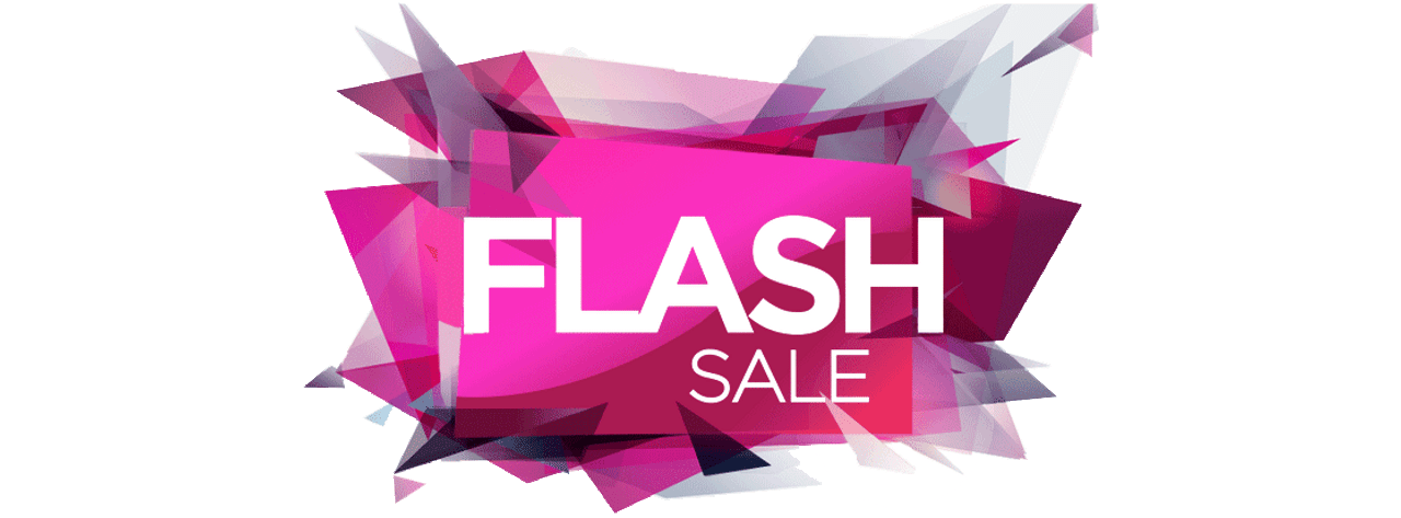 FLASH SALE FLASH SALE
