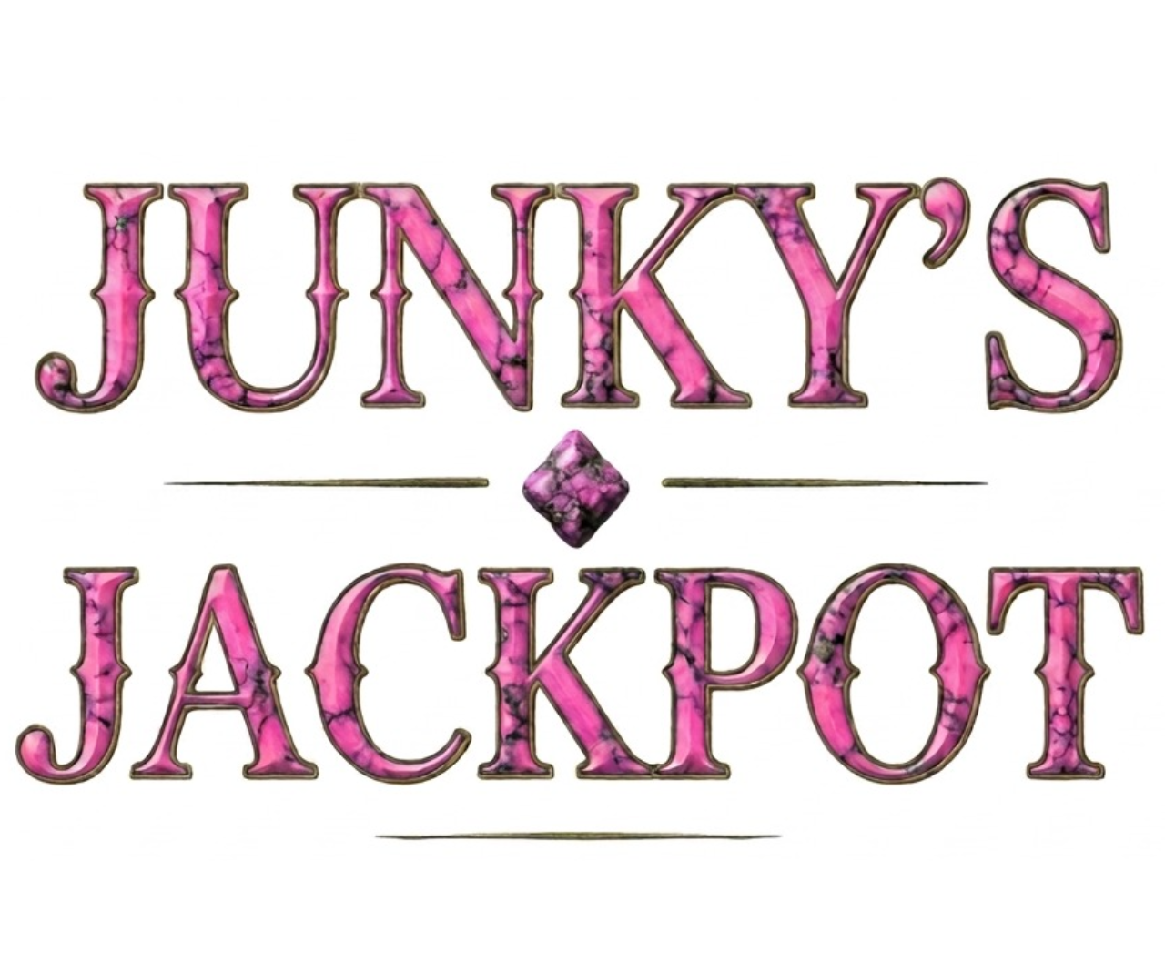JUNKY'S JACKPOT-UP TO 70% OFF