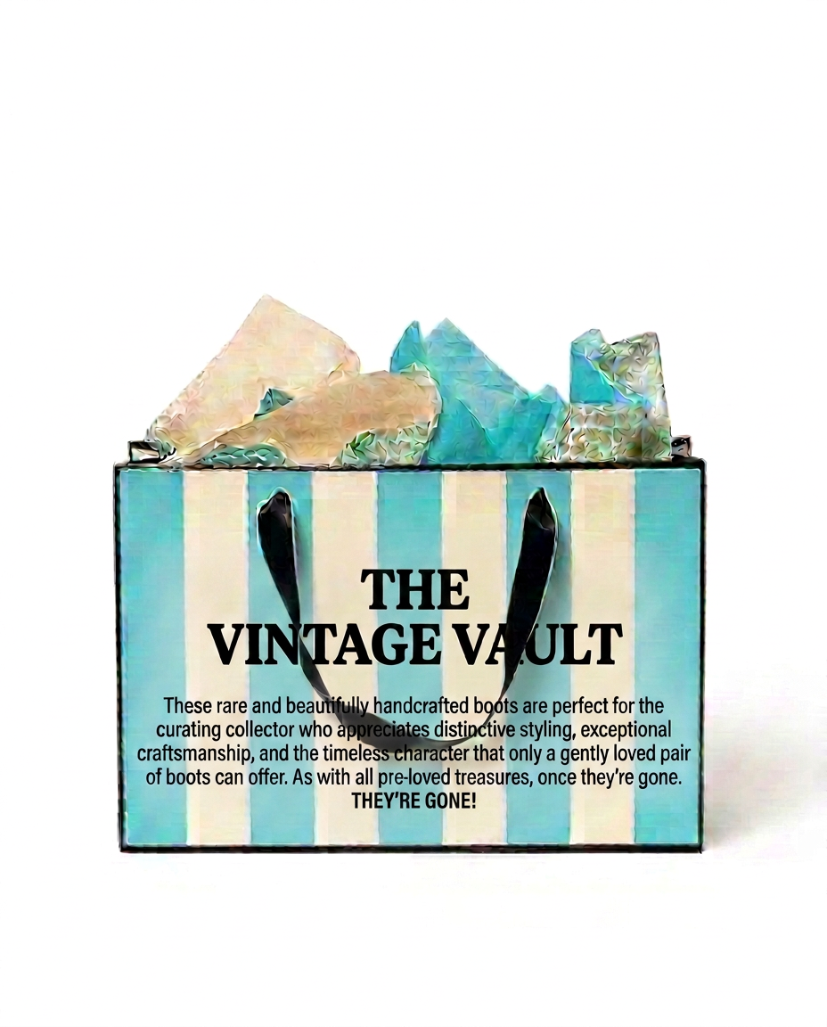 THE VINTAGE VAULT