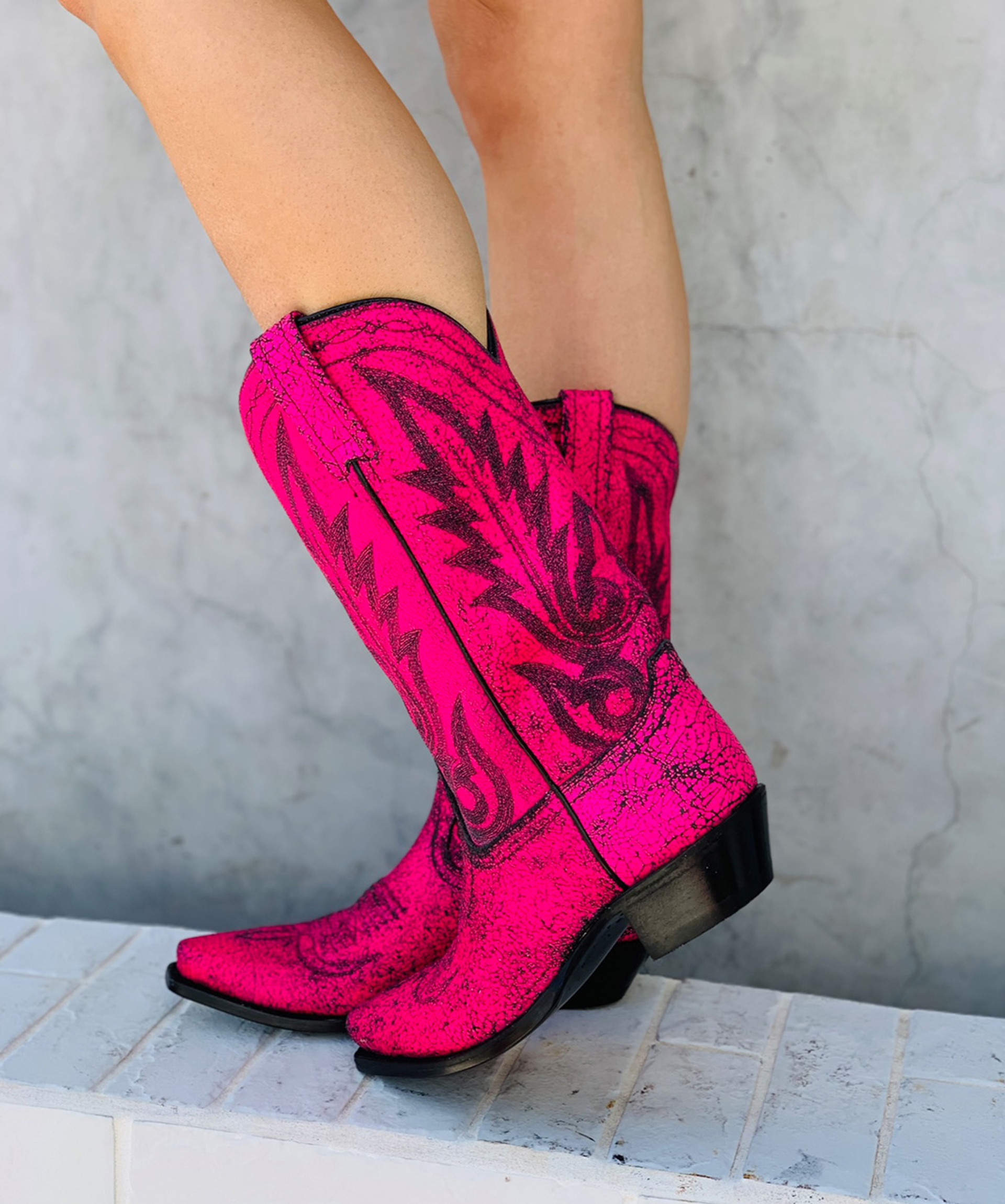 LIBERTY BLACK - BootJunky.com