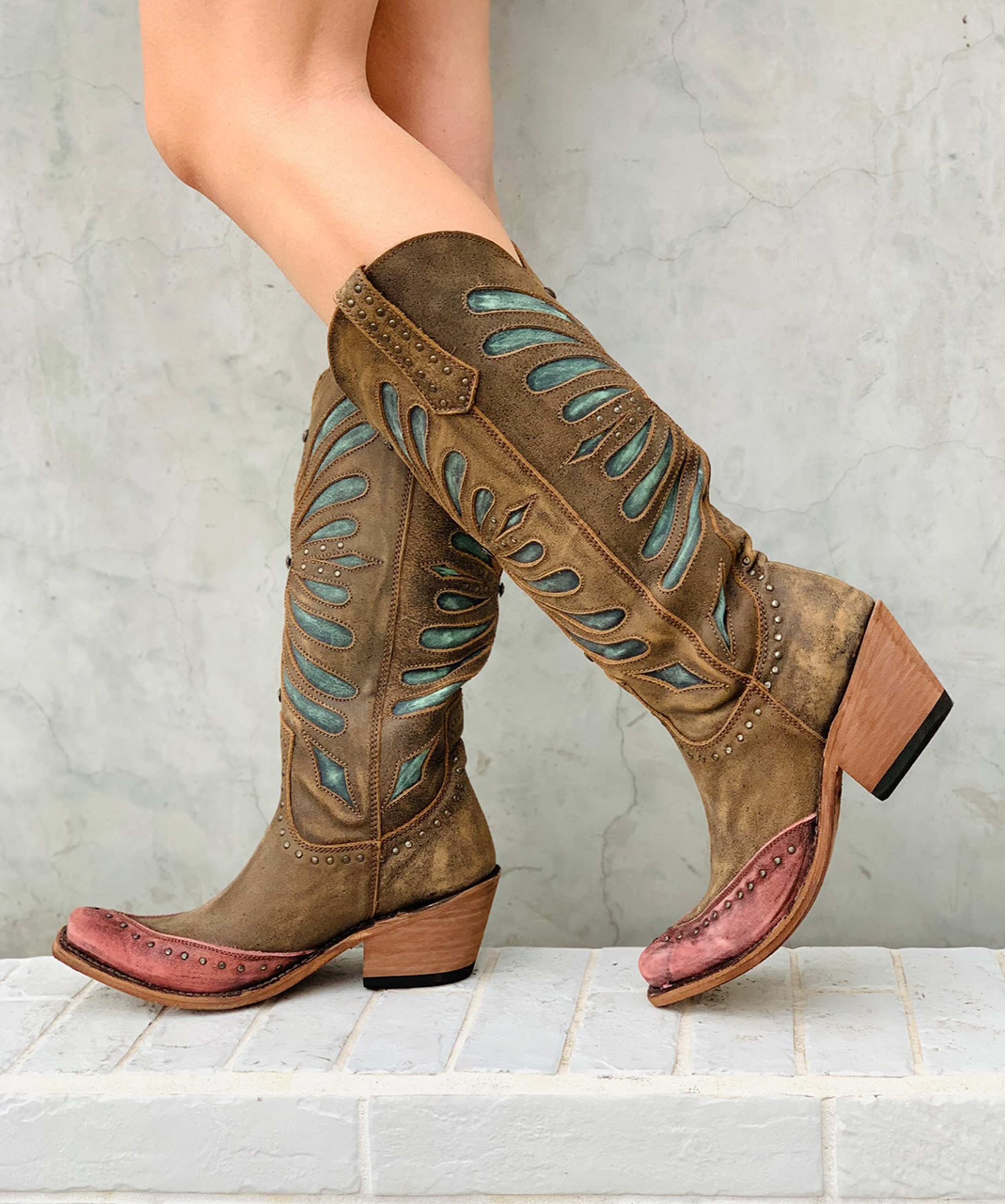 LIBERTY BLACK - BootJunky.com