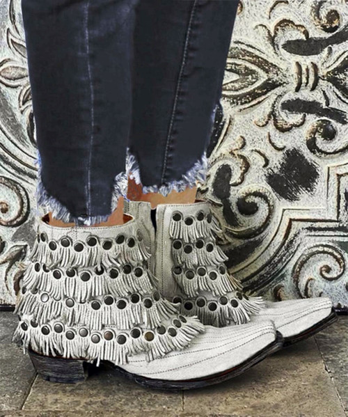 medusa boots