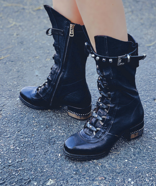 biker boots 2018