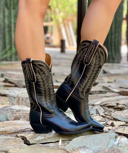 Liberty Black Boots Products - BootJunky.com