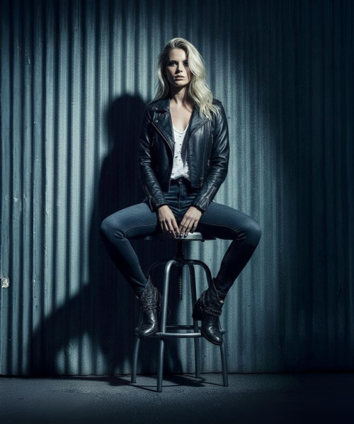 Inspired by the raw energy of post-punk, the Rithm family blends rebellious edge with soft, feminine lines. Bold decorative elements — zippers, studs, hardware — contrast elegantly against fluid silhouettes, capturing a look that is artistic, unconventional, and unapologetically expressive.
From statement shoes and biker boots to ankle boots in multiple heights, each design embraces a distinctively feminine attitude infused with post-punk spirit. Inspired by the raw energy of post-punk, the Rithm family blends rebellious edge with soft, feminine lines. Bold decorative elements — zippers, studs, hardware — contrast elegantly against fluid silhouettes, capturing a look that is artistic, unconventional, and unapologetically expressive.
From statement shoes and biker boots to ankle boots in multiple heights, each design embraces a distinctively feminine attitude infused with post-punk spirit.