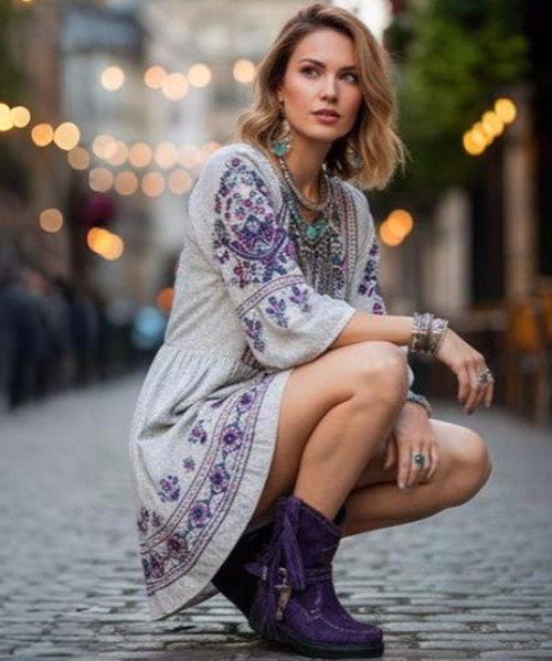 El Vaquero – Arya Boot
