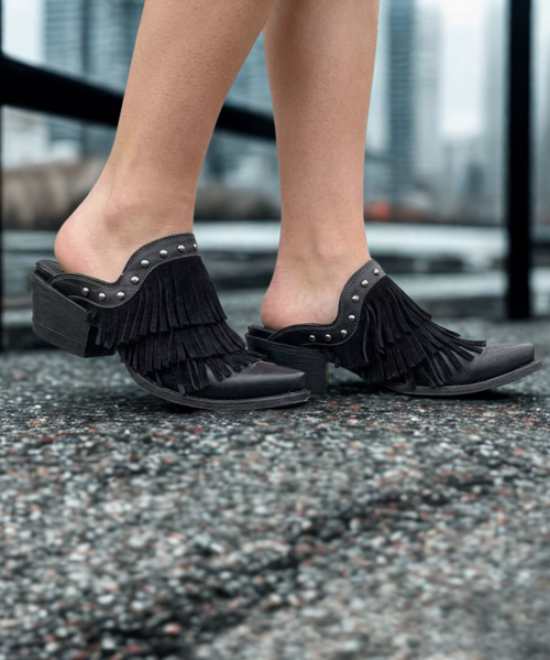 This image that exudes modern urban sophistication with a touch of European edge.
