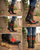 BEAUTIFUL PAIR OF CHOCOLATE LEATHER BOOTS WITH TURQUOISE OVERLAY TOOLING AND TOOLED FLOWERS. THE TWO DIFFERENT COLORED LEATHERS ARE PERFECTLY CRAFTED BY OLD GRINGOS DESIGNERS. THE HAND TOOLING WORK MAKES THESE BOOTS STAND OUT! THESE BOOTS PAIR WONDERFULLY WITH YOUR FAVORITE PAIR OF SKINNY JEANS! BECAUSE OF THE INTRICATE TOOLING DESIGN, THESE BOOTS CAN BE WORN CASUALLY OR ALL DOLLED UP! 

Measurements:

Shaft Height - 18"
Heel - 4 Long
Toe - Snip