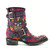  
Exclusive to Boot Junky...introducing the NEW OLD GRINGO SUGAR SKULL KLAK Embroidered Ankle Cowboy Boots 
 
Liven up your wardrobe with this fantastic boot from Old Gringo!
 
The Old Gringo Biker Klak Boots are our number one seller this season! 

 With an incredible Day of the Dead Sugar Skull pattern embroidery, 

 8 inch shaft, dual buckles, Barbaria toe, and distressed finsh- this is not your typical biker boot. 

 If you love Old Gringo and Sugar Skulls...this is THE boot you have been waiting for.

Style number: L1385-7

Shaft - 8"

Heel - 1 1/4"
