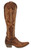 The Old Gringo Mayra Brass Boots are just another example of a masterpiece from the Old Gringo Boot Company. The Mayra Boots have been handcrafted from the softest, most beautiful brass brown leather you've ever seen or felt. The 18-inch boot shaft has been decorated with beautiful whimsical embroidery etched in shiny, golden-brown thread. 