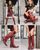 Boots are made for walking AND looking amazing, and the Old Gringo Mayra Boots are SO on trend. These aren't just cowgirl boots; these are fabulous fashion boots. Handcrafted in Leon, Mexico with gorgeous distressed red leather and accented with white embroidery.