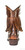 Kick up your heels in these Ariadna 10" Carmel Rust fringe boots from Old Gringo Yippee Ki Yay...featuring the ever popular Texas Longhorn on the front of the shaft with just the right amount of sassy fringe this boot is sure to get noticed when you enter the room.
