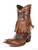 Kick up your heels in these Ariadna 10" Carmel Rust fringe boots from Old Gringo Yippee Ki Yay...featuring the ever popular Texas Longhorn on the front of the shaft with just the right amount of sassy fringe this boot is sure to get noticed when you enter the room.
