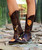 OLD GRINGO Ladies Marsha Boots L427-39 
Style number: L427-39
Artisan handmade Old Gringo Marsha boots
4L Snip toe
9964 Walking Heel
Single stitch welt
13-inch shaft height