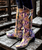 15" Shaft with side zippers
Fashionable Southern toe
Low Hippie Dama 90 degree heel
Western style stitching on the shaft
Metal stud detailing on toe, ankle, and top of shaft
 

You will find nothing but the best from Old Gringo boots, they are boots of superior style and quality.

These 15" silver metal studded boots are artisan hand crafted boots that capture the traditional "Old School" quintessential vintage charm and detail while offering contemporary cutting edge style.

The traditional boot features of these boots include a fashionable square toe and a low 90 degree heel.

This signature style is accompanied by comfort and value and it bridges the divide between western style and pure fashion.

Features a Boot Junky unique snake print leather with tonal embroidery...we are so excited to stomp into summer with these beauties!