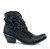 Rock in your flower child spirit in the Nero Black leather boots by Liberty Black. 
 
Women's leather boots with catchy floral leather flowers. The interior is soft calf 
leather with a padded leather insole for comfort. The exterior is goat leather 
enhanced by an intricate floral pattern on the upper...

Brand new to the market...these boots are as unique as they are beautiful.