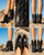 Rock in your flower child spirit in the Nero Black leather boots by Liberty Black. 
 
Women's leather boots with catchy floral leather flowers. The interior is soft calf 
leather with a padded leather insole for comfort. The exterior is goat leather 
enhanced by an intricate floral pattern on the upper...

Brand new to the market...these boots are as unique as they are beautiful.