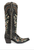 The Double D by Old Gringo Almost Famous boots are not "Almost Famous"...they are over the top FAMOUS!!!
Fashioned with studding on the heel and exceptional embroidered detailing these boots are one of a kind. 
The unique floral embroidered multicolored flowers set the tone for a boot that is destined to be a favorite for years to come.