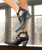 WHAT HAPPENS WHEN YOUR MOST COMFORTABLE PAIR OF OLD GRINGO COWGIRL BOOTS MEET YOUR MOST COMFORTABLE PAIR OF SHOE?  YOU'LL END UP WITH THE OLD GRINGO "JOY"

MADE TO ALL THE STANDARDS YOU'VE COME TO EXPECT FROM OLD GRINGO.  DON'T MISS THIS CHANCE TO OWN YOUR "JOY".

TOE:  O

HEEL: O

ALL LEATHER

DARK NAVY VESUVIO COLOR