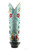 The Old Gringo Pajaro Aqua Cowgirl Boots are sweet and sassy.  You'll love the bright multi color floral embroidery set against the distressed aqua leather.  Birds and butterflies add a whimsical feel to these boho inspired cowgirl boots that can easily be worn all year long with jeans or dresses.  Old Gringo is known for impeccable embroidery and unique designs, two traits beautifully displayed on the Pajaro Boots!


Since 2000, Old Gringo has been focused on a single goal: creating western wear that combines the best materials with the skills of exceptional craftsmen. Beautiful designs and comfort are not accidents. They're the result of applying a contemporary flair for fashion to a time-honored handcrafted art. As they continue to pursue this goal, they strive to make the Old Gringo brand something that their customers feel embodies style and quality.  These boots were for the exclusive use of the Old Gringo sales team and are now part of our Old Gringo sample collection and may have been used in a photoshoot.

Measurements:

Shaft Height - 13"
Shaft Circumference:  14"
Heel:  9964 
Toe - Southern