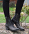 urn some heads in these beautiful Mayra Boots from Old Gringo! 
Constructed from a rich, silver metallic leather, this boot features embroidery in the classic Mayra pattern.