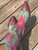 The Old Gringo Purple-Pink-Aqua-Buttercup Leather Eagle Boots are as distinctive and stylish as you are ever going to see.  They have been handcrafted for those cowgirls looking to make a bold statement. 